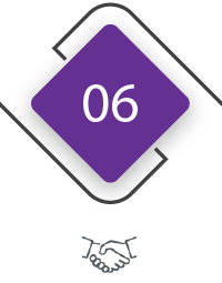 Etape 1 Demande Etape 6 Validation
