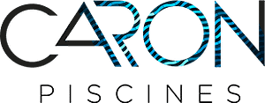 logo caron piscines logo caron piscines
