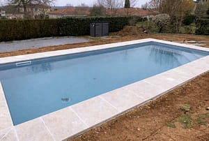 installation-clotures-paysagiste-vitre-5 piscine site caron fin de chantier