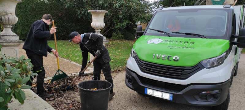 entreprise entretien espaces verts Busson Paysagiste Vitré (5)