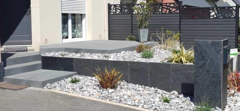 busson paysagiste vitré DECO JARDIN MACONNERIE (10)
