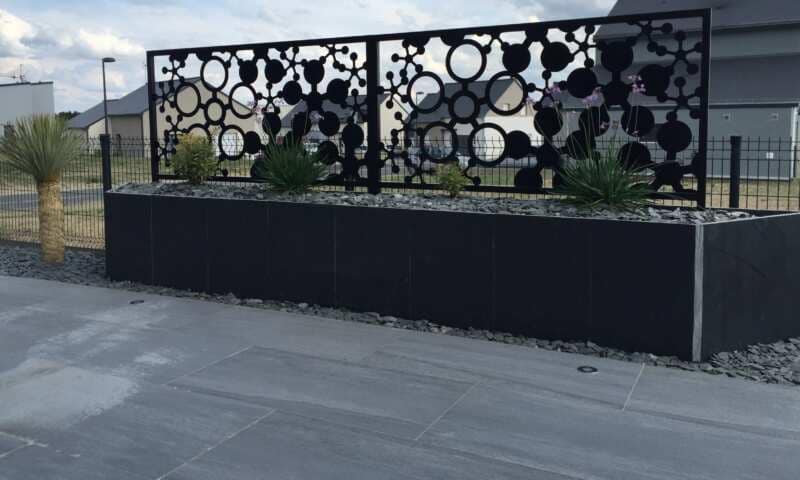 busson paysagiste vitré DECO JARDIN MACONNERIE (19)