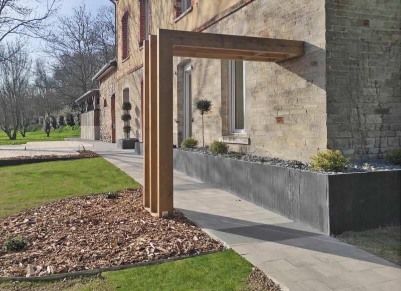 busson paysagiste vitré DECO JARDIN MACONNERIE (14)