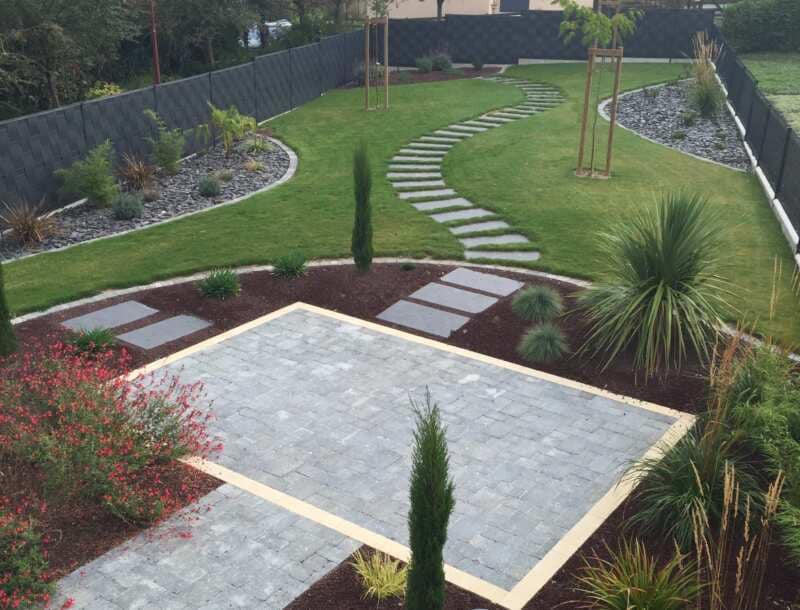 busson paysagiste vitré DECO JARDIN MACONNERIE (18)